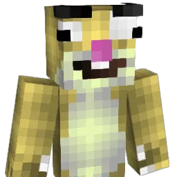 Soccersid13 Minecraft avatar bust