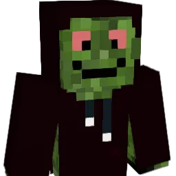 Socciebon Minecraft avatar bust