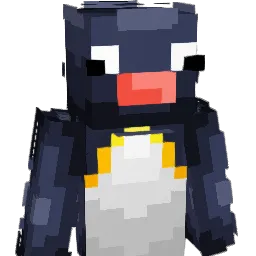 Soccitable Minecraft avatar bust