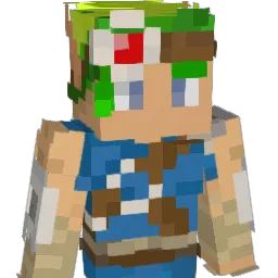 SochaBoy Minecraft avatar bust