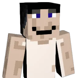 SochizZ Minecraft avatar bust
