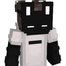 SocialScam Minecraft avatar bust