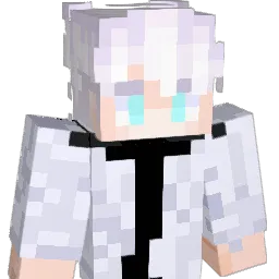 Sociallwya Minecraft avatar bust