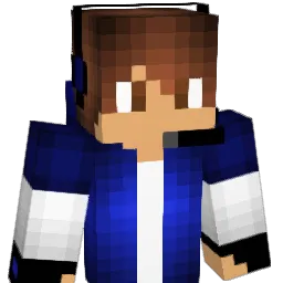 Societi Minecraft avatar bust