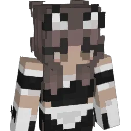 Sociliesee Minecraft avatar bust