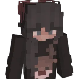 SockBombings Minecraft avatar bust