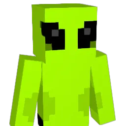 SockHeadx4 Minecraft avatar bust
