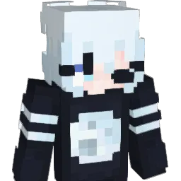 SockLing13 Minecraft avatar bust