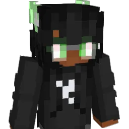SockTheMighty Minecraft avatar bust