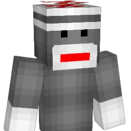 SockTheSpriteGod Minecraft avatar bust
