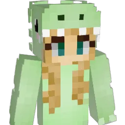 SockedElf Minecraft avatar bust