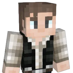 Sockmonkey90 Minecraft avatar bust