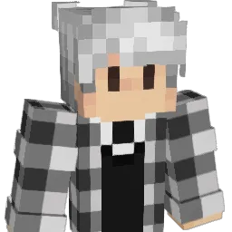 SocksApollo Minecraft avatar bust