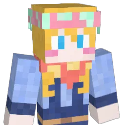 Socks_OuO Minecraft avatar bust