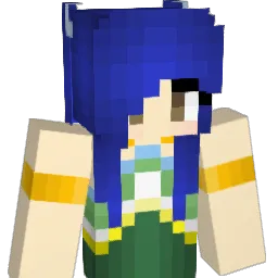 Soclipse Minecraft avatar bust