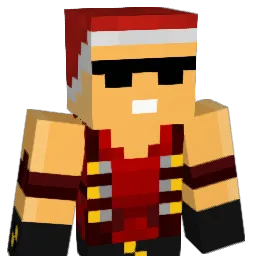 SocomTedd Minecraft avatar bust
