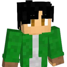 Minecraft-Avatar von SocramXD: Büste