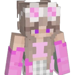 Soczkowna Minecraft avatar bust