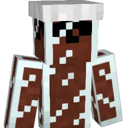 Soda99HD Minecraft avatar bust