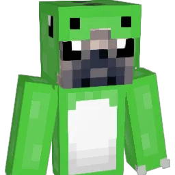 SodaCan0112 Minecraft avatar bust
