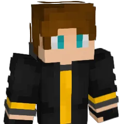 SodaFuze Minecraft avatar bust