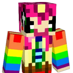 SodaGenie's Minecraft skin