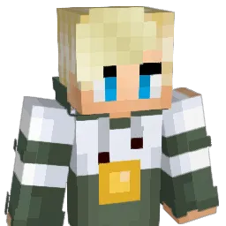 SodaPlane Minecraft avatar bust