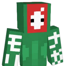 SodaPoP_1820 Minecraft avatar bust
