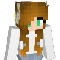 SodaPoppinGurl Minecraft avatar bust