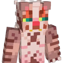 SodaPup3399 Minecraft avatar bust