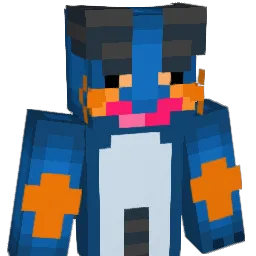 SodaTheBEST Minecraft avatar bust