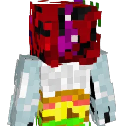 SodaZone Minecraft avatar bust