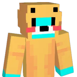 Soda_bear Minecraft avatar bust