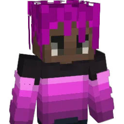 Sodaah Minecraft avatar bust