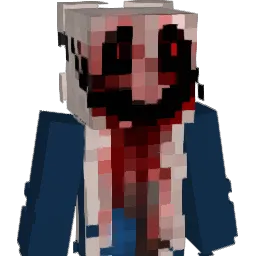 Sodahx Minecraft avatar bust