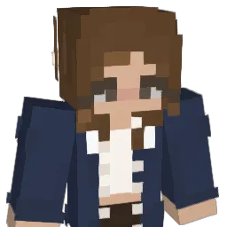 Sodakiwi Minecraft avatar bust