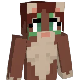 SodaliteCat Minecraft avatar bust