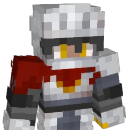 Sodaoda Minecraft avatar bust