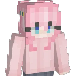 Sodapopdroptop Minecraft avatar bust