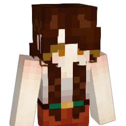 Sodapsone Minecraft avatar bust