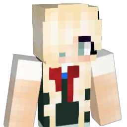 Sodaseed Minecraft avatar bust