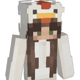 Sodashi Minecraft avatar bust
