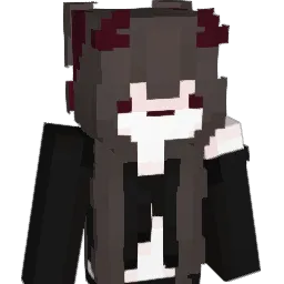 SodatsuBee Minecraft avatar bust
