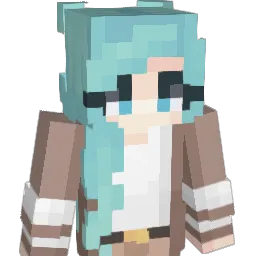 Sodatsuu Minecraft avatar bust