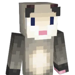 SoddenStar Minecraft avatar bust