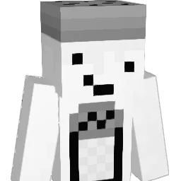 SodiumChloride2 Minecraft avatar bust