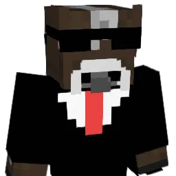 SodiumCow Minecraft avatar bust