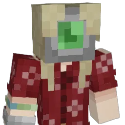 SodiumDioxide22 Minecraft avatar bust