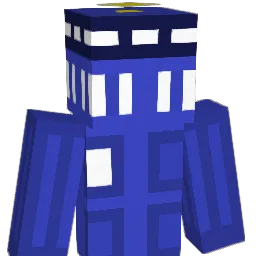 Soe13579 Minecraft avatar bust
