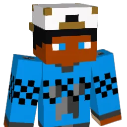 Soefie Minecraft avatar bust